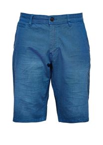 Q/S Designed By, Herren Hose 'John', Blau
