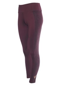Kismet Yogastyle, Damen Leggings 'Lakshmi', Bordeaux
