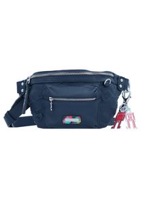 Desigual, Damen Gürteltasche 'Colorama Reno', Navy