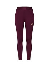 Puma, Damen Leggings 'Puma x KENZA', Bordeaux
