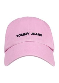 Tommy Jeans, Damen - Mützen & Caps 'TJU SPORT CAP', Rosa