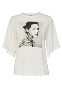Jacqueline de Yong, Damen Shirt, Wei&szlig;