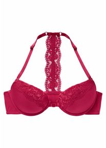 Buffalo, Damen Push-up-BH mit tollem Rücken, Eosin