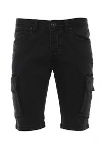 Trueprodigy, Herren Shorts 'VEX', Schwarz