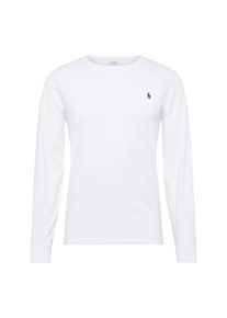 Polo Ralph Lauren, Herren Langarmshirt '26/1 JERSEY-LSL-TSH', Wei&szlig;