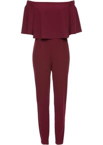 bonprix, Damen Jumpsuit, Rot