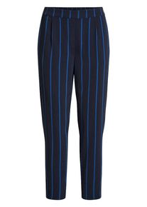 Object, Damen Hose, Nachtblau / Himmelblau
