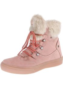 Zebra, M&auml;dchen Winterstiefel 'TEX', Pink