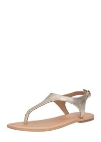 Zign Shoes Zign, Damen Sandale, Gold