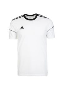 adidas Performance, Herren 'Squadra 17' Fu&szlig;balltrikot, Wei&szlig;
