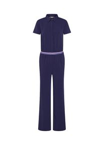 Tom Tailor Denim, Damen Overall, Dunkelblau