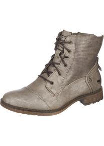 Mustang, Damen Stiefeletten, Grau