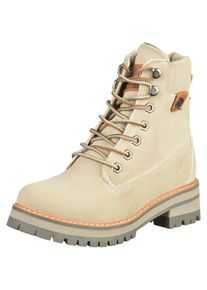 Dockers by Gerli, Damen Stiefel, Beige / Apricot