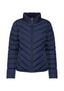 GAP, Damen Jacke 'V-SH OC LW JACKET', Navy