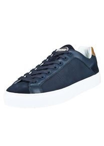 COLMAR, Herren Sneaker 'BRADBURY FIRST', Navy / Braun