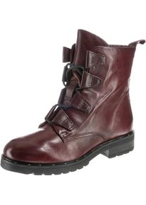 Mjus, Damen Stiefeletten, Weinrot