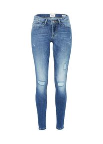Only, Damen Jeans 'CARMEM', Blue Denim