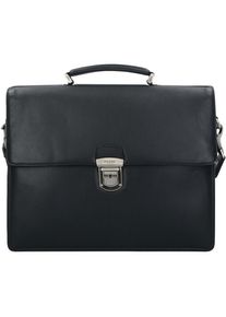 Picard, Herren Aktentasche 'Retro 37 cm', Schwarz