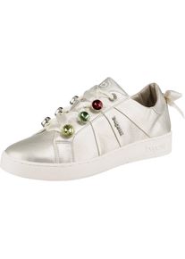 Bugatti, Damen Sneakers, Silber