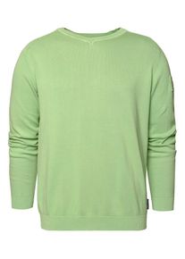 Code-Zero, Herren Pullover 'Martingale', Apfel