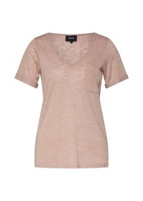 Object, Damen T-Shirt 'OBJTESSI', Rosa
