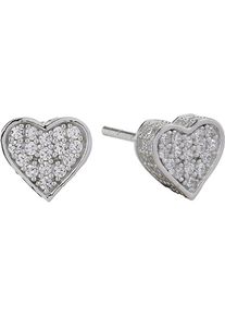 SIF JAKOBS, Damen Ohrstecker 'Amore', Silber