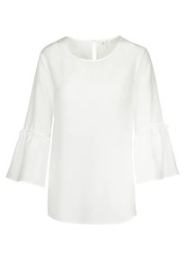 Seidensticker, Damen Shirtbluse 'Schwarze Rose', Wei&szlig;