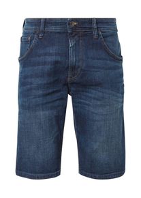 Tom Tailor Denim, Herren Shorts, Dunkelblau