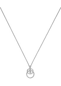 JETTE, Damen Kette 'Circolo', Silber