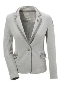 Marjo, Damen Trachtenblazer, Grau