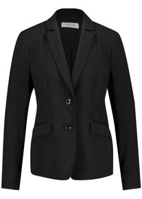 Gerry Weber, Damen Blazer, Schwarz