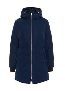 J. Lindeberg J.Lindeberg, Damen Parka 'Radiator', Nachtblau