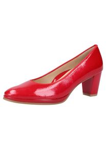 Ara, Damen Pumps, Hellrot