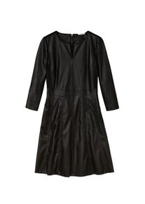 Sandwich, Damen Kleid, Schwarz