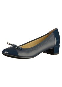 Geox, Damen Pumps, Dunkelblau