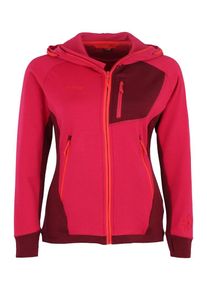 Bergans, Damen Sport-Jacke 'Cecilie', Pink / Bordeaux