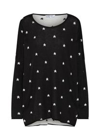 ABOUT YOU, Damen Pullover 'Bianca', Schwarz