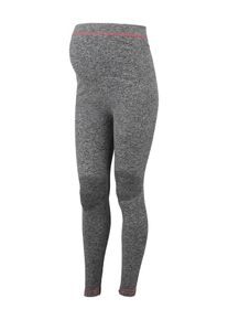 MAMALICIOUS, Damen Leggings, Graumeliert