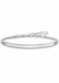 Thomas Sabo, Damen Silberarmband, Silber