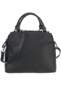s.Oliver RED LABEL, Damen Handtasche, Schwarz