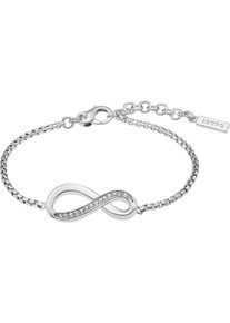 JETTE, Damen Armband, Silber