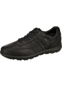 Ara, Herren Halbschuhe 'Finn Komfort', Schwarz