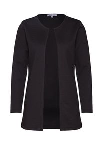 ABOUT YOU, Damen Strickjacke 'Christin', Schwarz