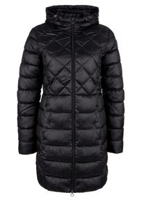 s.Oliver RED LABEL, Damen Mantel, Schwarz
