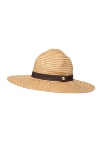 Seafolly, Damen Hut 'Wide Brim Fedora', Beige