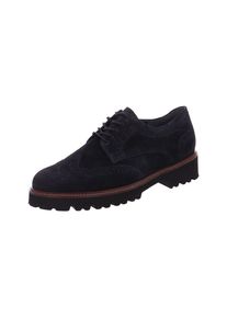 Gabor, Damen Schnürschuhe, Kobaltblau