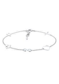Elli, Damen Armband, Silber