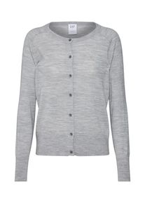 GAP, Damen Cardigan, Graumeliert