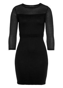 Melrose, Damen Kleid, Schwarz