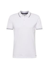 EDC by Esprit, Herren Shirt, Wei&szlig;